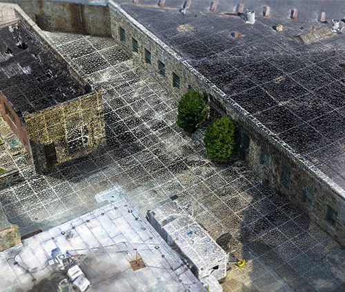 Eastern State Penitentiary Master Plan