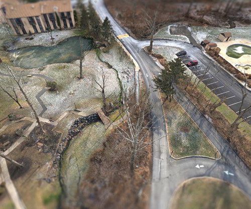 3D Interactive Mapping for Utility and Infrastructure