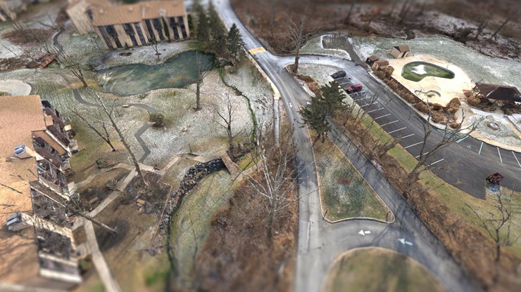 3D Interactive Mapping for Utility and Infrastructure