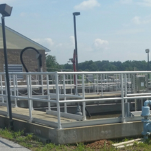 Wast Water Treatment Plant Gis